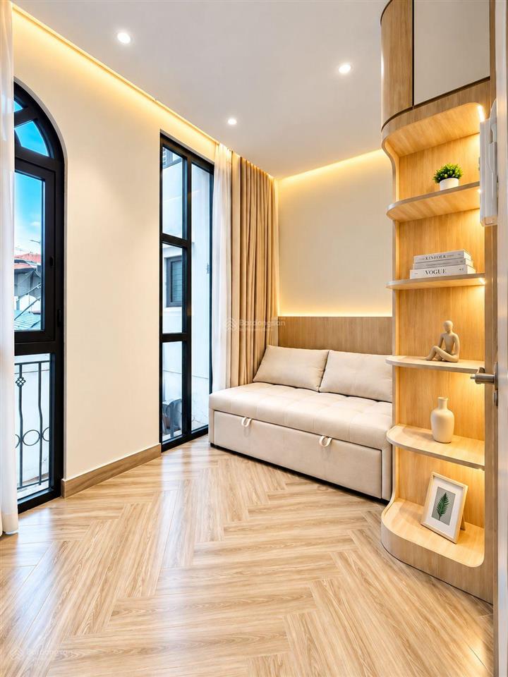 20m2 3,95tỷ nhà đẹp 4 tầng thạch lam btct, cách 1 căn ra măt tiền