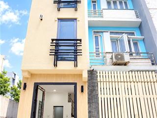 3,25 tỷ  căn góc 4 tầng ngay 3/2, hẻm ba gác sạch sẽ, vài bước ra mặt tiền