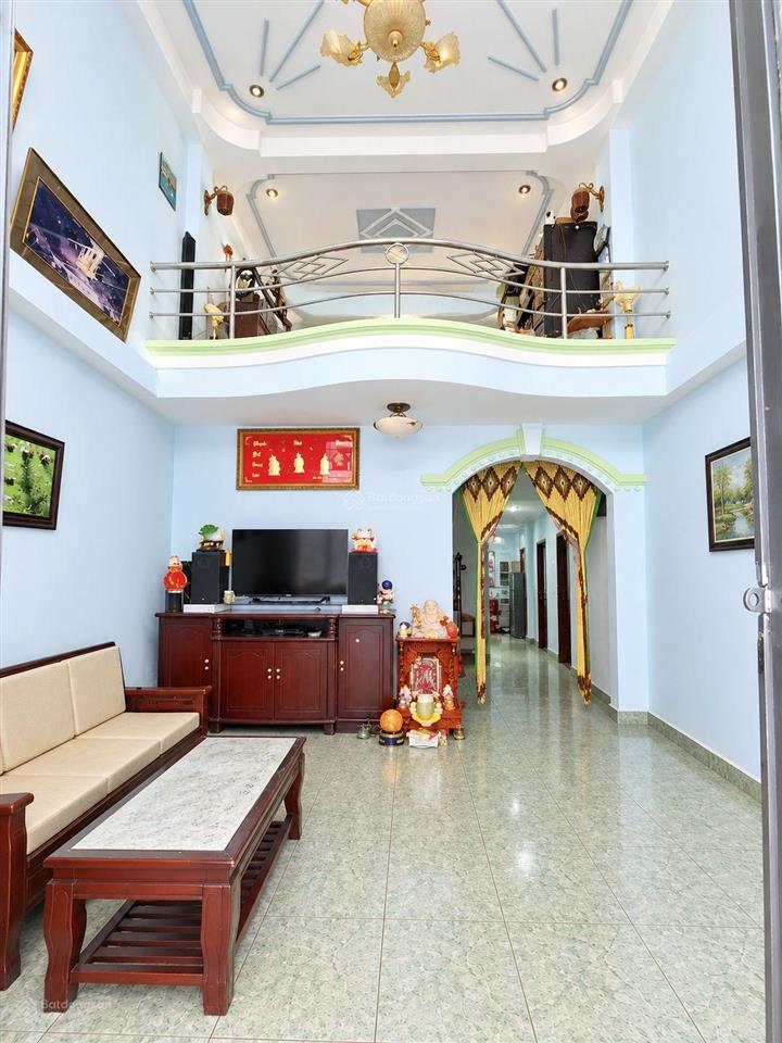 33m  4,1 tỷ  nhà đúc 3 tầng trần văn quang, 10m ra mặt tiền, hoàn công