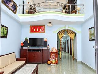 33m  4,1 tỷ  nhà đúc 3 tầng trần văn quang, 10m ra mặt tiền, hoàn công