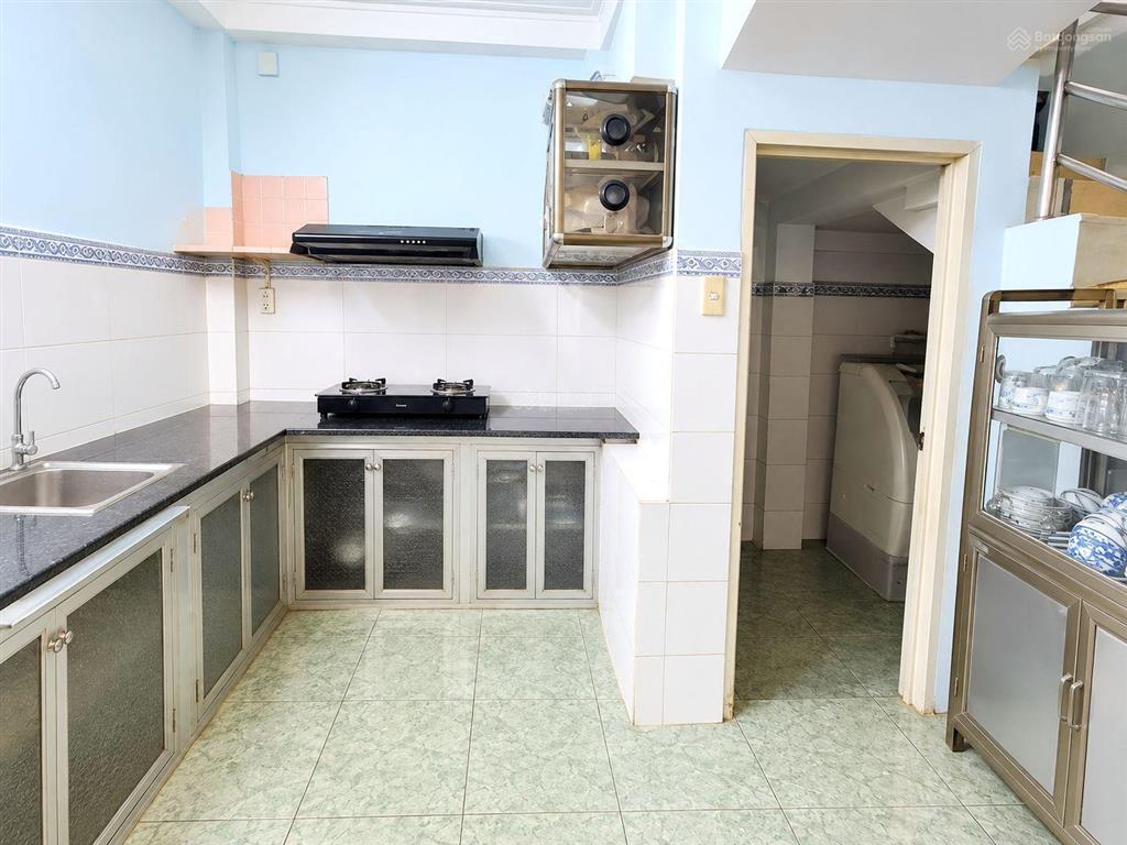 33m  4,1 tỷ  nhà đúc 3 tầng trần văn quang, 10m ra mặt tiền, hoàn công