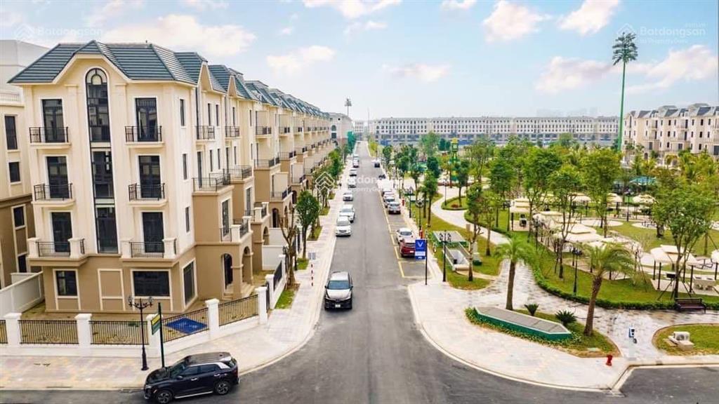 Cắt lỗ biệt thự song lập vịnh tây 136m2 giá 24 tỷ đối diện bể bơi tại vinhomes ocean park 3