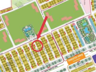 Bán liền kề thời đại 60m2 giá 8,6 tỷ đông nam, đối diện chung cư vinhomes ocean park 3