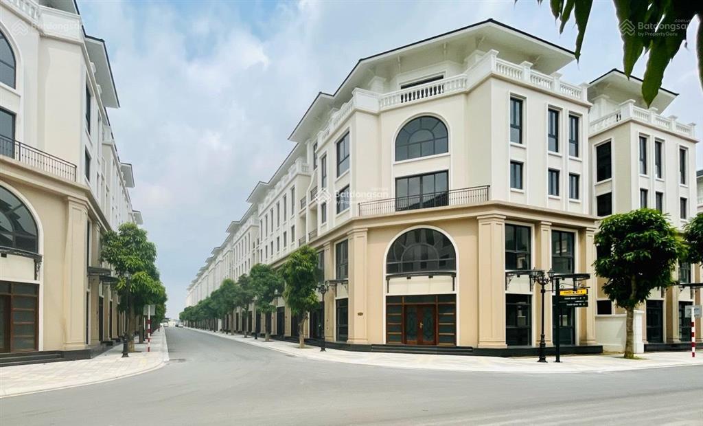 Duy nhất liền kề vịnh xanh 90m2 giá 11,7 tỷ vinhomes ocean park 3