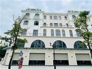 Bán gấp shophouse sao biển 109m2 giá 16,8 tỷ bao phí, view chung cư, sổ lâu dài, đường thông vin2