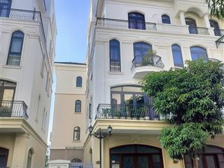 Duy nhất  xẻ khe chà là 91m hoàn thiện 5 tầng giá 11,9 tỷ, đông nam vị trí đẹp nhất phân khu