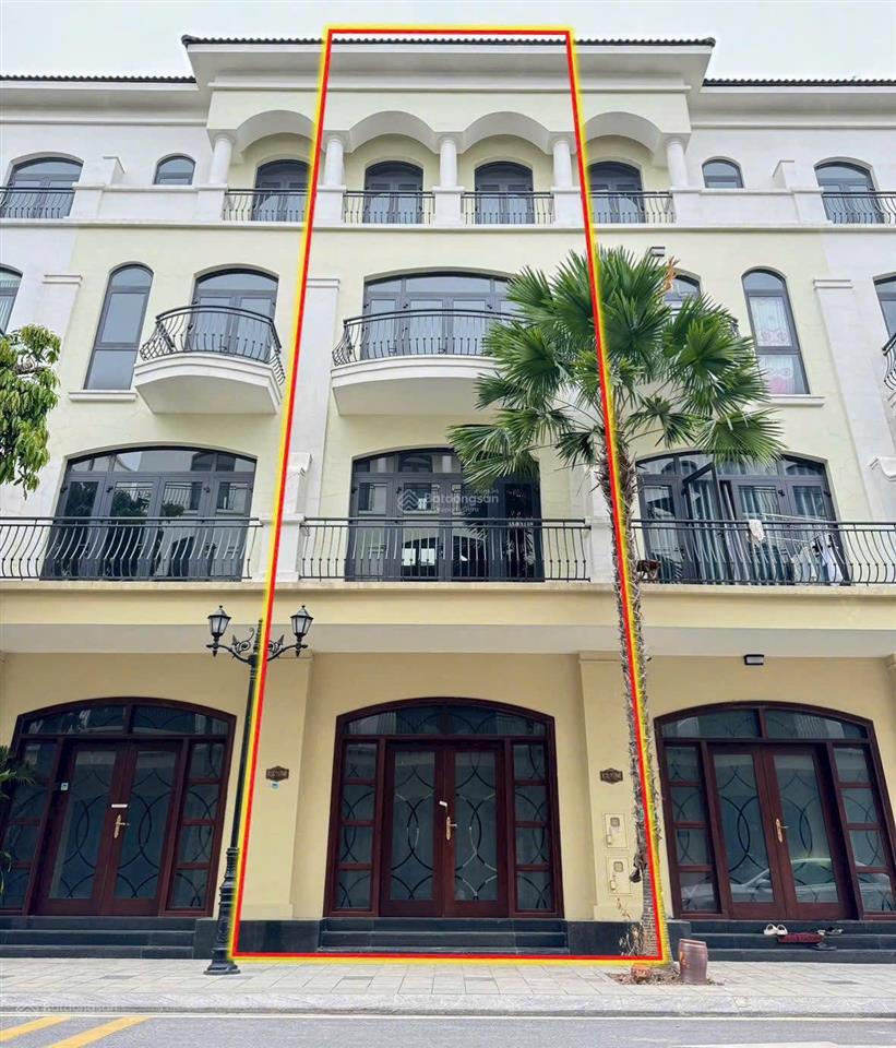 Cắt lỗ liền kề chà là 58,5m2 giá 7,8 tỷ sẵn sổ đỏ sang tên, ngay công viên vinhomes ocean park 2
