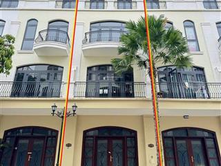 Cắt lỗ liền kề chà là 58,5m2 giá 7,8 tỷ sẵn sổ đỏ sang tên, ngay công viên vinhomes ocean park 2
