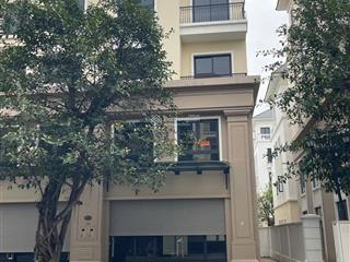 Shophouse san hô 144m2 đường thông 20m đi bộ ra vincom và biển hồ vinhomes ocean park 2