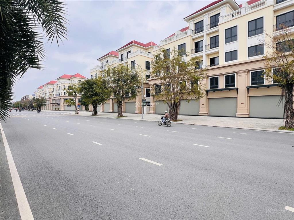 Shophouse đại lộ san hô 120m2  đường 51m sát vincom  giá 20,8 tỷ  trục giao thông huyết mạch