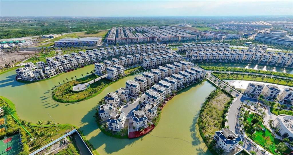 Cắt lỗ biệt thự song lập đảo ngọc trai 140m² giá 26,4 tỷ  sẵn sổ đỏ vinhomes ocean park 2