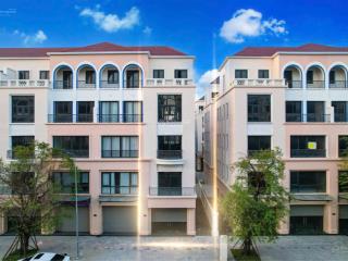 Cắt lỗ shophouse 105m2 giá chỉ 14 tỷ  đường đại dương rộng 30m thông 50 toà chung cư