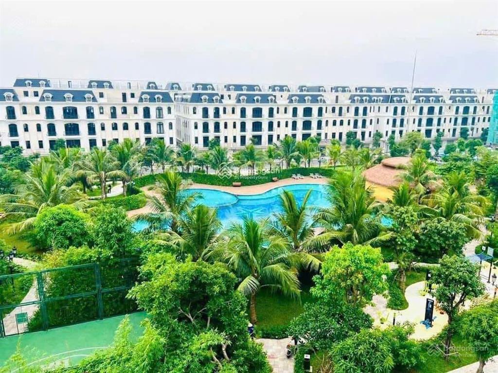 Cắt lỗ căn góc liền kề đảo dừa 100m² giá 13,9 tỷ  vinhomes ocean park 2