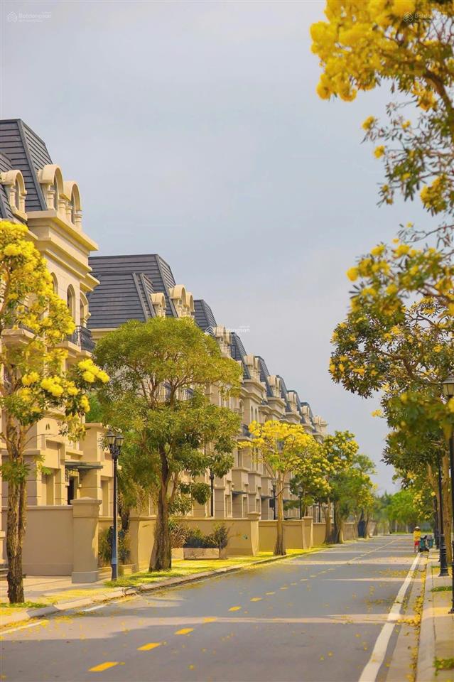 Giảm thêm 1,5 tỷ  biệt thự kinh đô 150m2  hỗ trợ vay  cạnh vincom vinhomes ocean park 2