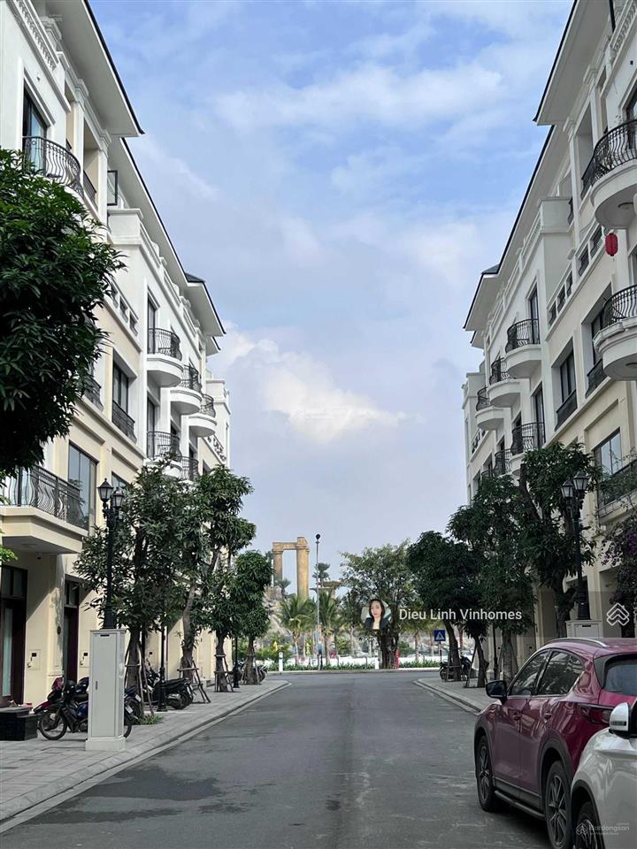 Cắt lỗ liền kề san hô 70m2 giá 8,5 tỷ vinhomes ocean park 2 hưng yên.