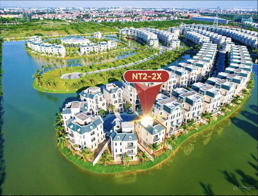Biệt thự tứ lập hải âu 120m2 giá 15.6 tỷ  đường 20m  sẵn sổ, cạnh công viên vinhomes ocean park 2