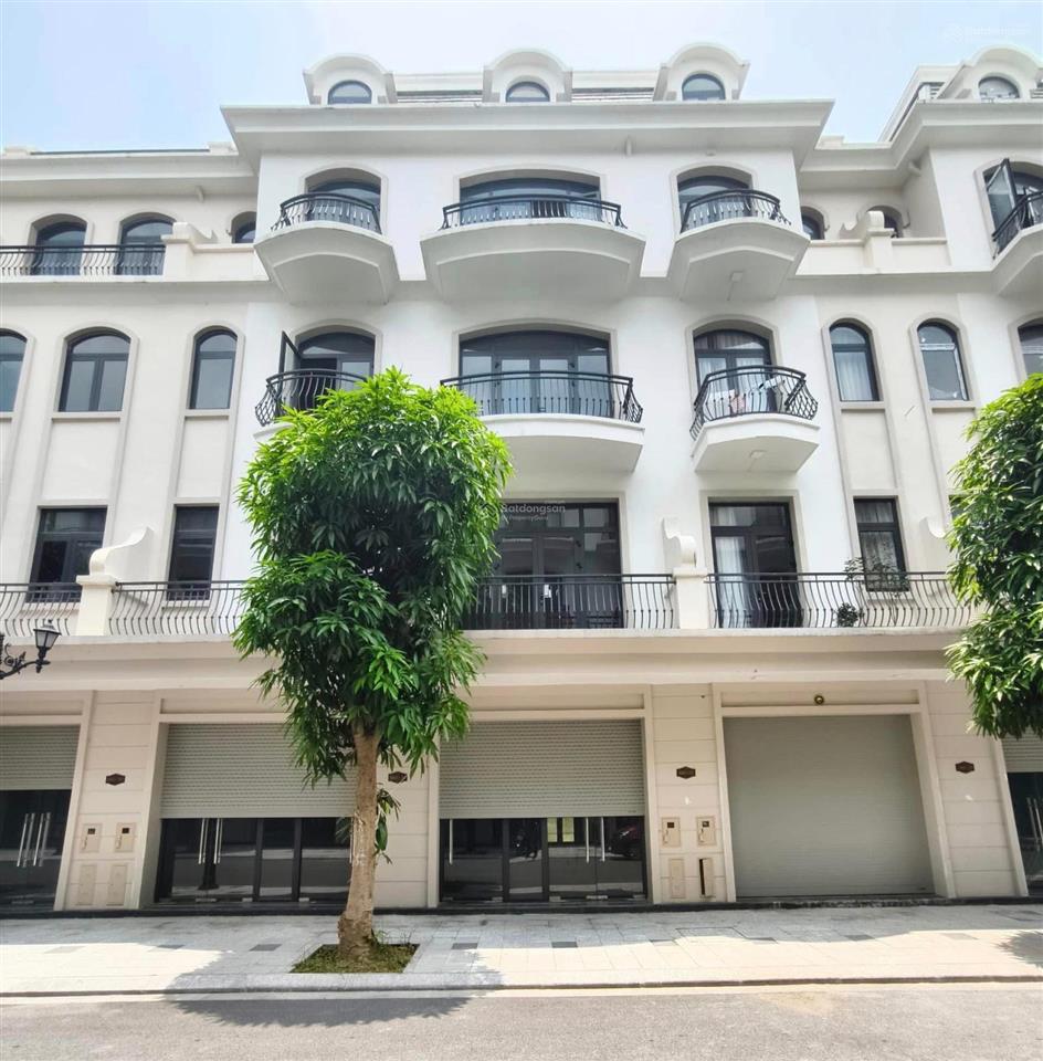 Sao biển 48m2 giá 6,9 tỷ ngay công viên, đã sẵn sổ đỏ sang tên ngay