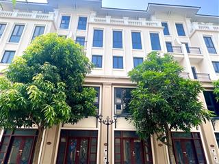Liền kề vịnh tây 60m2  giá 8,5 tỷ  sổ đỏ  cạnh công viên, sát 10 toà chung cư