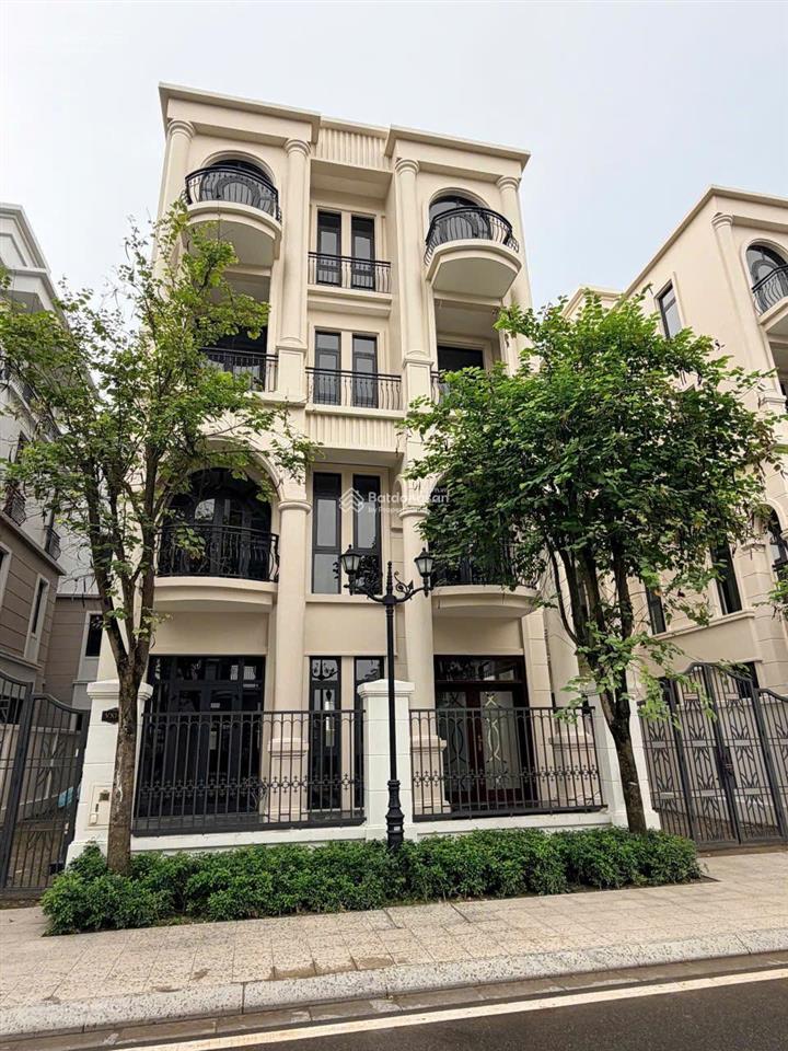Biệt thự song lập 126m² phân khu khép kín vịnh xanh giá chỉ còn 10,8 tỷ tại vinhomes ocean park 3