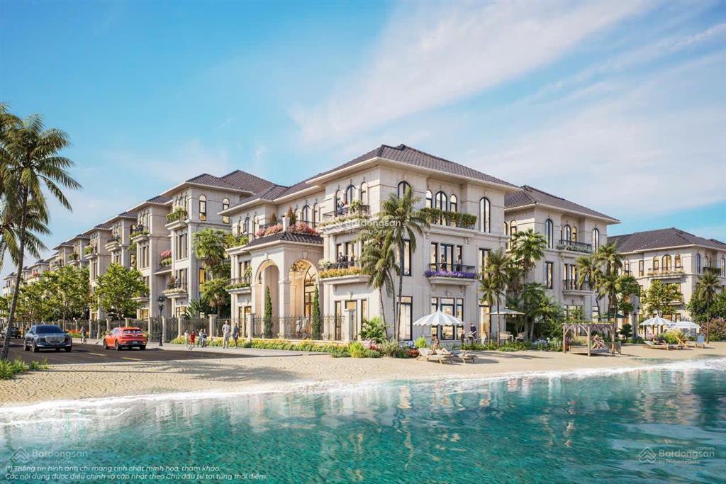 Biệt thự song lập vinhomes hạ long xanh 162m2 gần biển giá 10,2 tỷ chưa trừ voucher