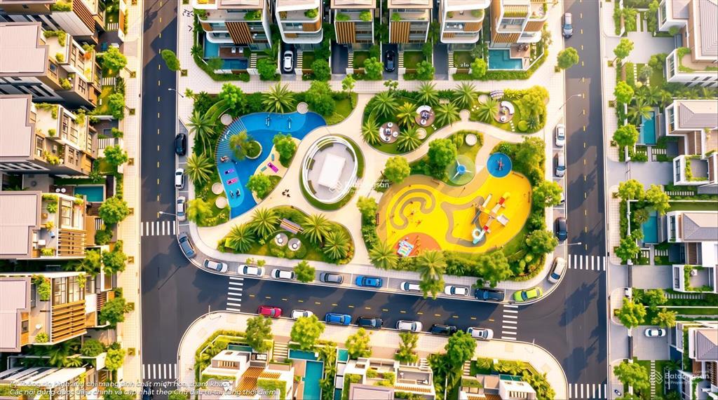 Chỉ 6,6 tỷ sở hữu liền kề 70m2 cả đất và xây tại vin hạ long xanh