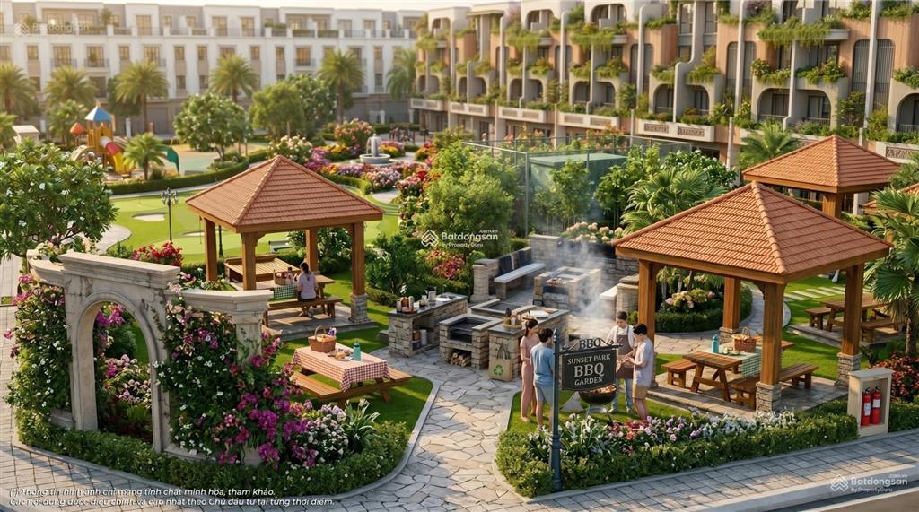 Chỉ 6,6 tỷ sở hữu liền kề 70m2 cả đất và xây tại vin hạ long xanh