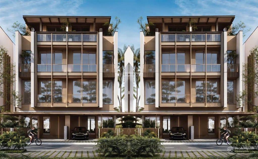 Chỉ 6,6 tỷ sở hữu liền kề 70m2 cả đất và xây tại vin hạ long xanh