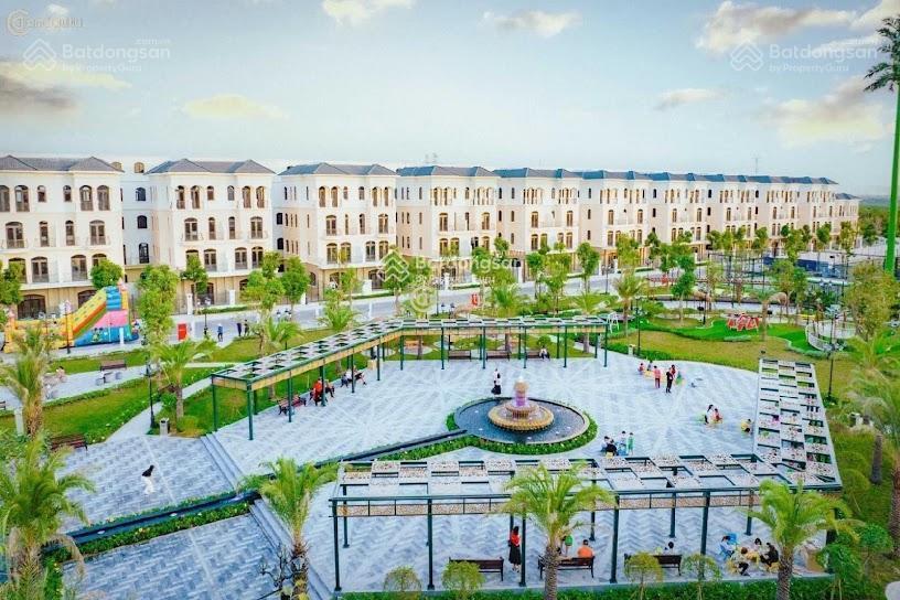 Bán biệt thự song lập chà là 127,5 m2 có sổ giá 13,5 tỷ giá hời tại vinhomes ocean park 2