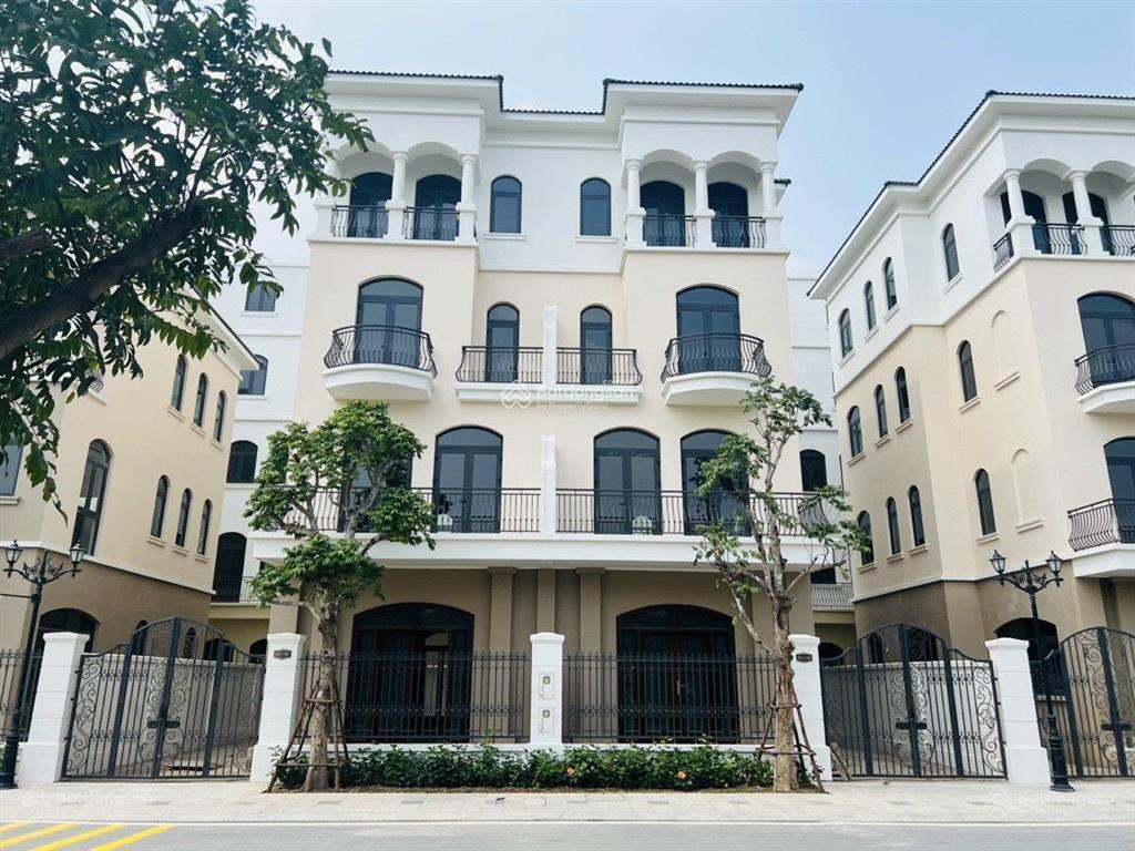 Bán biệt thự song lập chà là 127,5 m2 có sổ giá 13,5 tỷ giá hời tại vinhomes ocean park 2