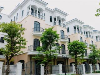 Bán biệt thự song lập chà là 127,5 m2 có sổ giá 13,5 tỷ giá hời tại vinhomes ocean park 2