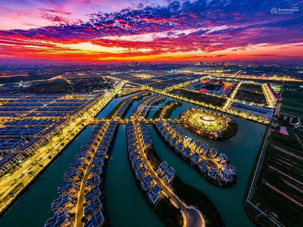 Bán biệt thự ngọc trai 140m2 giá 23 tỷ tại vinhomes ocean park 2