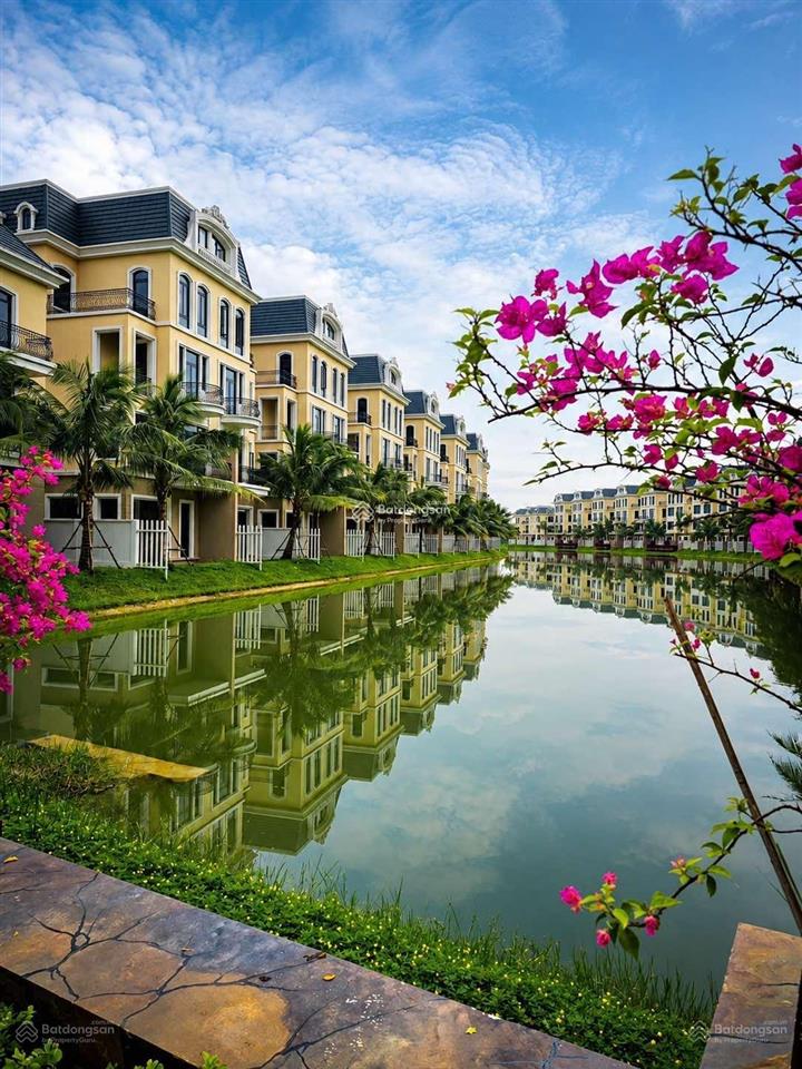 Bán biệt thự ngọc trai 140m2 giá 23 tỷ tại vinhomes ocean park 2