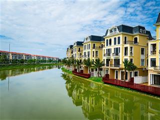 Bán biệt thự ngọc trai 140m2 giá 23 tỷ tại vinhomes ocean park 2