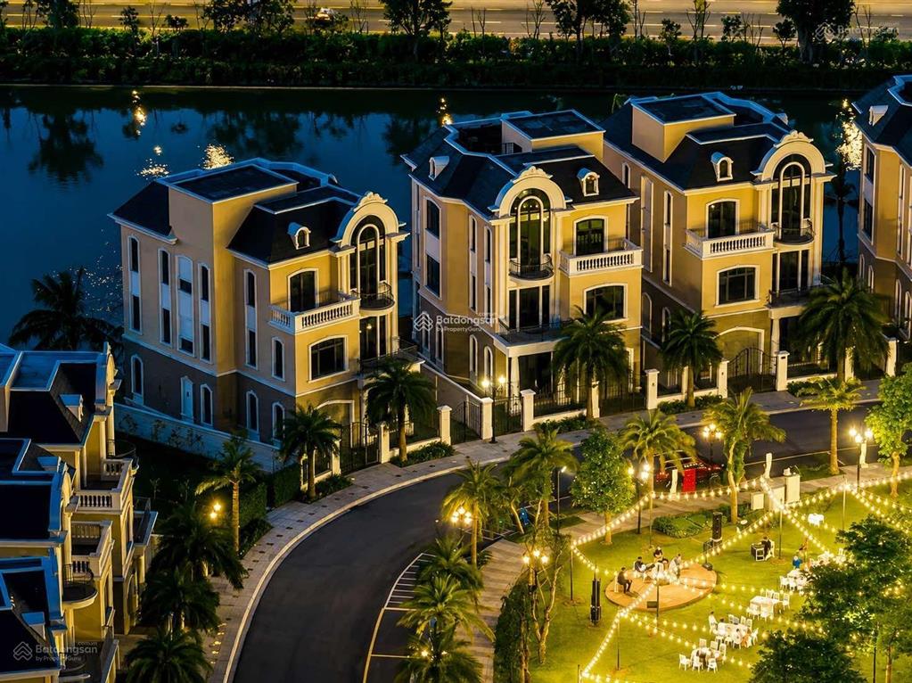 Bán biệt thự ngọc trai 140m2 giá 23 tỷ tại vinhomes ocean park 2
