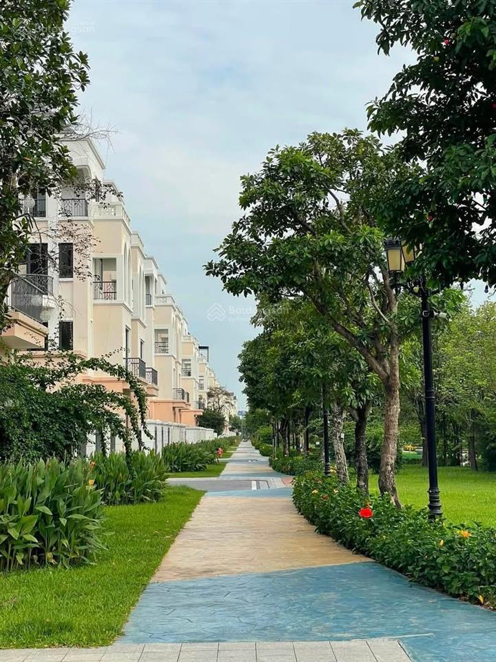 Biệt thự cọ xanh hải âu 120m2 giá 13,5 tỷ sát công viên vinhomes ocean park 2