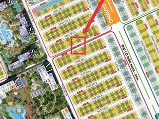 Hiếm có liền kề vịnh tây 80m²  giá 10,8 tỷ  đường thông vịnh tây vinhomes ocean park 3 hưng yên