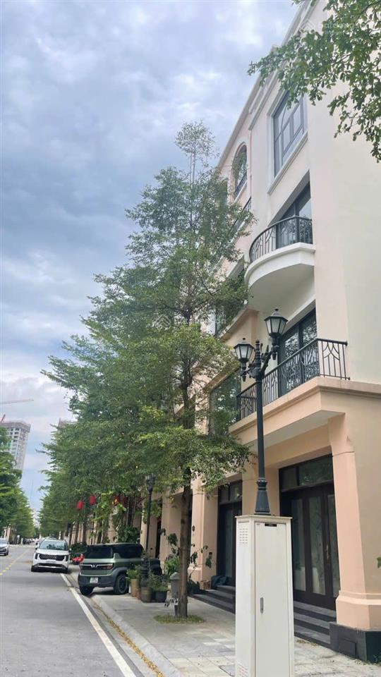 Liền kề 48m2 giá 6,3 tỷ sẵn sổ ngay trường học, chung cư vinhomes ocean park 2