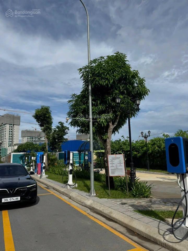 Liền kề vịnh tây 68m2 giá 7,6 tỷ  đông nam, gần công viên, chung cư vinhomes ocean park 3