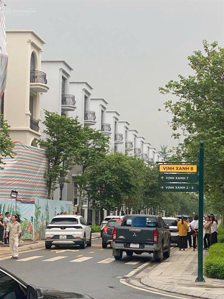 75m2 đường đại lộ hừng đông 25m, chỉ 9,6 tỷ giá cạnh tranh vin ocean park 3