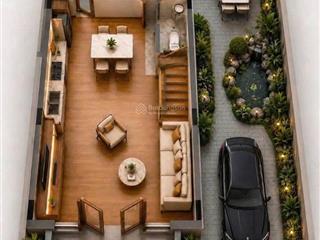8,1 tỷ liền kề 80m2  hoàn thiện  voucher 5,7 tỷ  vịnh bình minh  vinhomes global gate hạ long