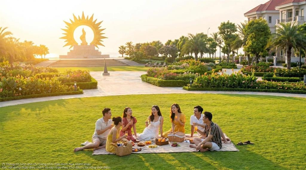8,1 tỷ liền kề 80m2  hoàn thiện  voucher 5,7 tỷ  vịnh bình minh  vinhomes global gate hạ long