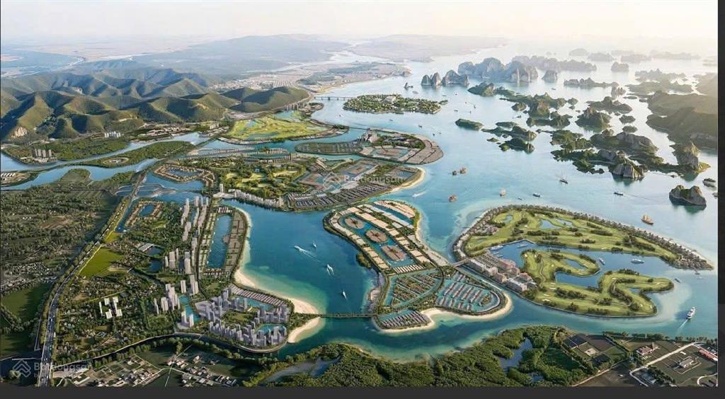 Biệt thự 162m2  tts 11,2 tỷ  voucher 7,8 tỷ  siêu phẩm giãn xây vinhomes global gate hạ long