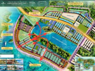 Liền kề 70m2  tts 6,9 tỷ  voucher 4,9 tỷ  giãn xây  giá hời vinhomes global gate hạ long