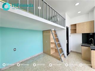 Phòng gác đường số 8 gần cv, mới xây full đồ cửa kính nhận giữ phòng sang tết