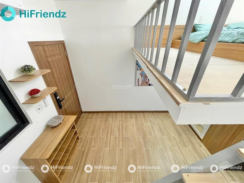 Phòng gác đường trần bá giao gần dương quảng hàm, vlu
