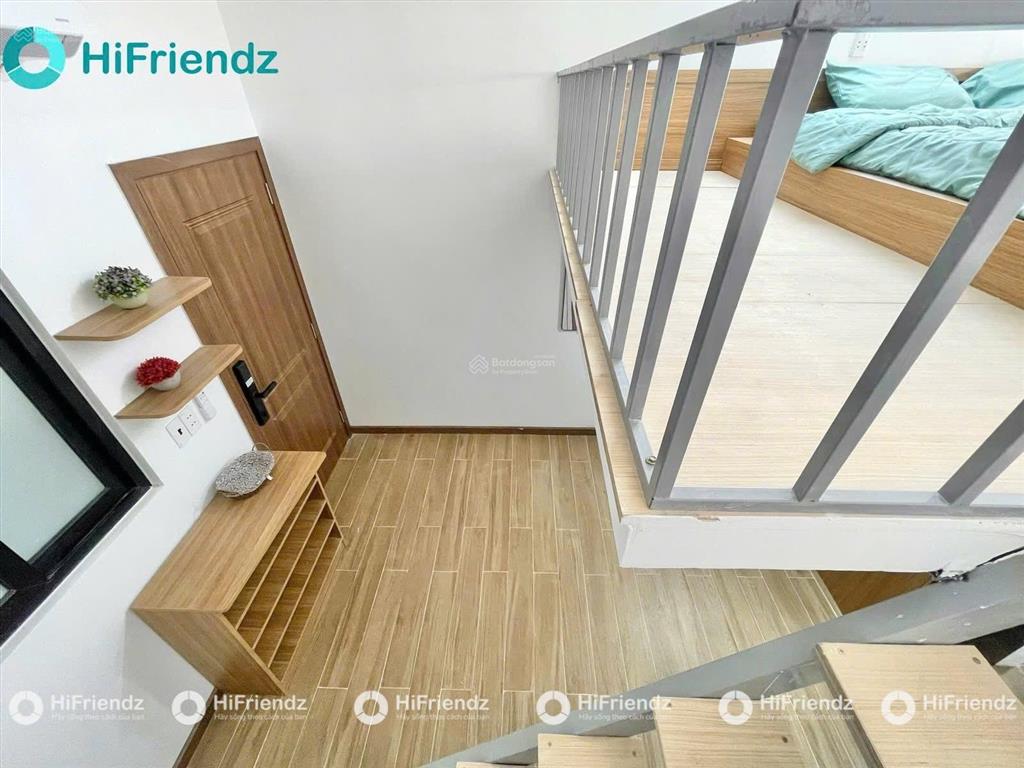 Phòng gác đường trần bá giao gần dương quảng hàm, vlu