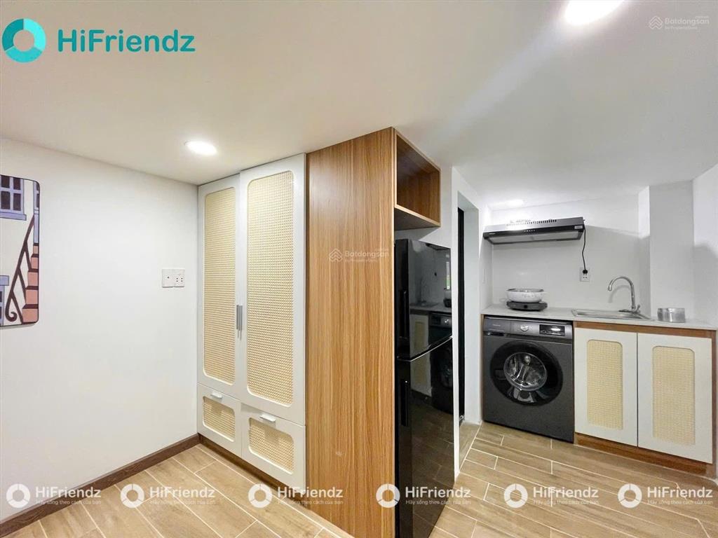 Phòng gác đường trần bá giao gần dương quảng hàm, vlu