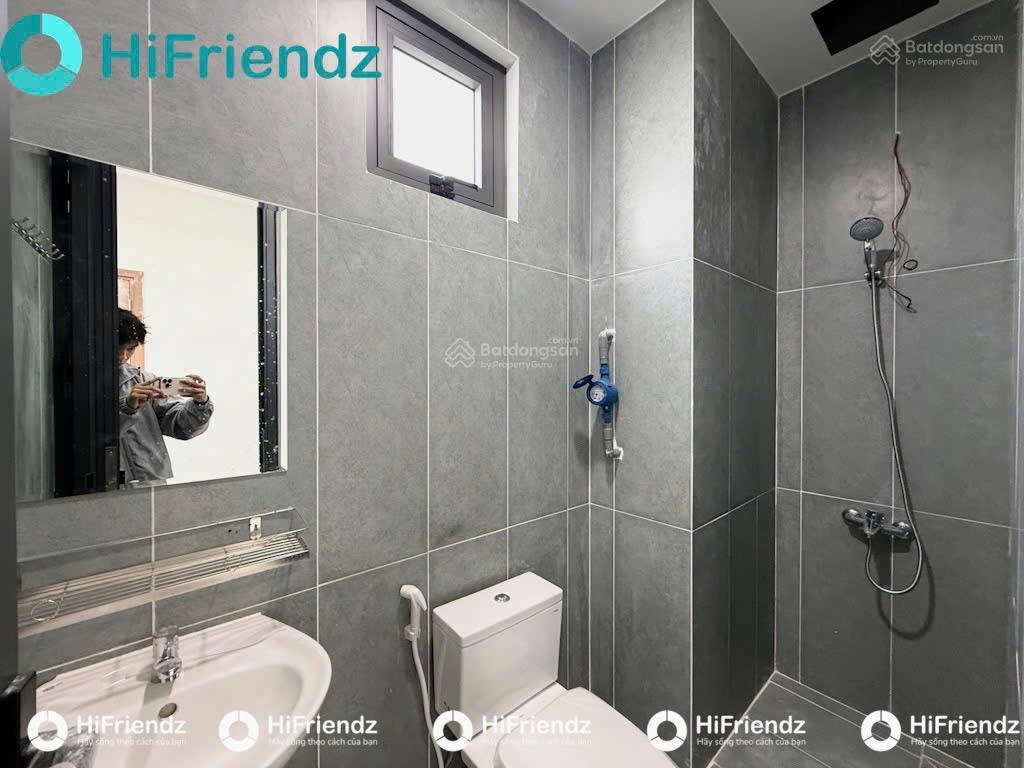 Phòng giá rẻ chỉ từ 3tr mới xây thang máy gần uth
