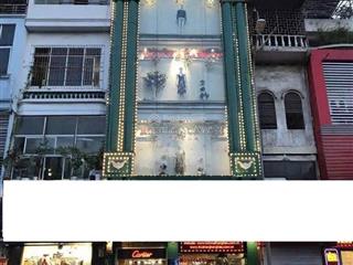 Chính chủ bán nhà mặt phố tây sơn