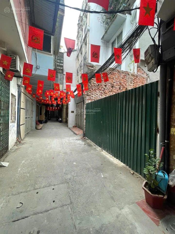 Chính chủ bán nhanh lô đất phố giảng võ, ngõ ô tô vào nhà, đủ tiện ích, sổ đỏ, chỉ nhỉnh 20 tỷ